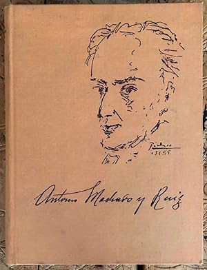 Antonio Machado y Ruiz. Expediente académico y profesional, 1875-1941. Colección Expedientes ad...