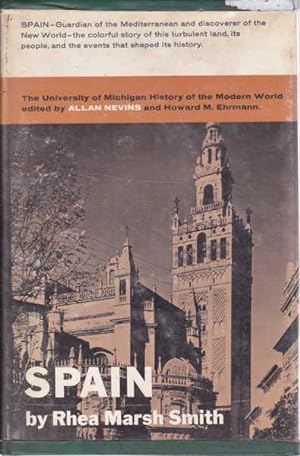 Seller image for Spain: A Modern History for sale by Goulds Book Arcade, Sydney