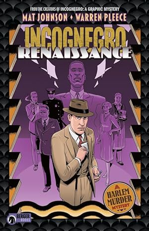 Seller image for Incognegro: Renaissance (Hardcover) for sale by Grand Eagle Retail