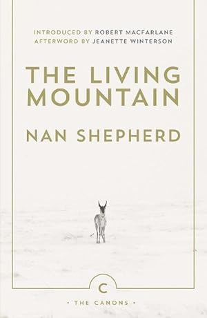Seller image for The Living Mountain (Paperback) for sale by Grand Eagle Retail