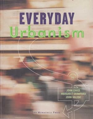 Bild des Verkufers fr Everyday Urbanism zum Verkauf von Goulds Book Arcade, Sydney