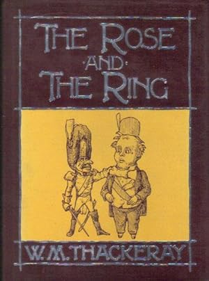 Seller image for THE ROSE AND THE RING. for sale by Black Stump Books And Collectables