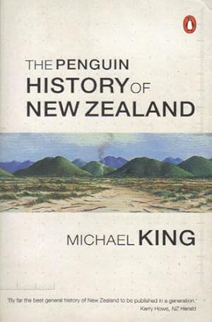 Seller image for THE PENGUIN HISTORY OF NEW ZEALAND. for sale by Black Stump Books And Collectables