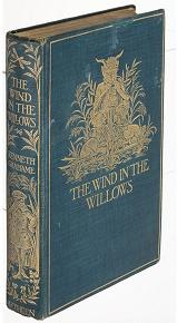 Seller image for The Wind in the Willows for sale by Magnum Opus Rare Books