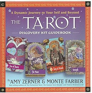 Imagen del vendedor de The Tarot: Discovery Kit Guidebook a la venta por Sabra Books