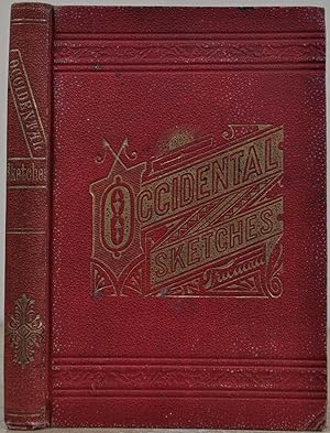 Seller image for OCCIDENTAL SKETCHES. for sale by Kurt Gippert Bookseller (ABAA)