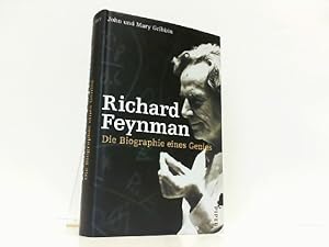 Bild des Verkufers fr Richard Feynman. Die Biographie eines Genies. zum Verkauf von Antiquariat Ehbrecht - Preis inkl. MwSt.