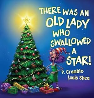 Seller image for There Was An Old Lady who Swallowed a Star! (Board Book) for sale by Grand Eagle Retail