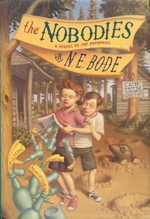 Seller image for The Nobodies for sale by Bookmarc's