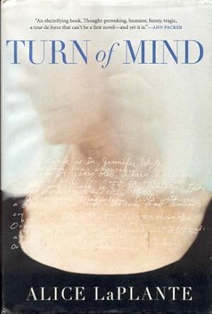 Image du vendeur pour Turn of Mind mis en vente par Bookmarc's
