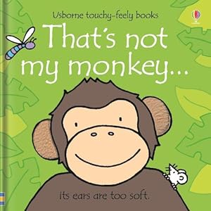 Immagine del venditore per That's not my monkey (Board Books) venduto da Grand Eagle Retail