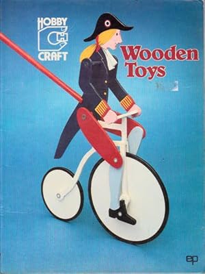 Bild des Verkufers fr Wooden Toys zum Verkauf von Goulds Book Arcade, Sydney