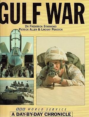 Seller image for Gulf War: A Day-by-Day Chronicle for sale by Marlowes Books and Music