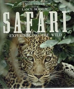 Seller image for Safari: Experiencing The Wild for sale by Marlowes Books and Music