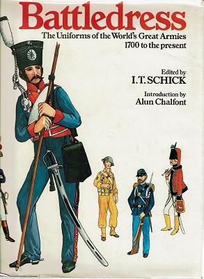 Seller image for Battledress: The Uniforms Of The World's Great Armies for sale by Marlowes Books and Music