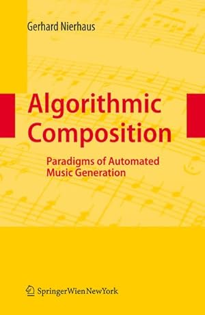 Seller image for Algorithmic Composition for sale by BuchWeltWeit Ludwig Meier e.K.