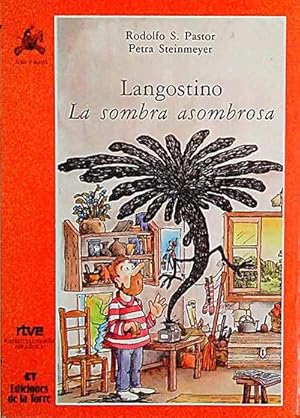 Imagen del vendedor de Langostino. La sombra asombrosa a la venta por Tik Books ME