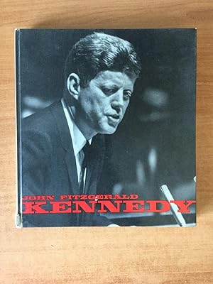 Bild des Verkufers fr JOHN FITZGERALD KENNEDY 1917-1963 zum Verkauf von KEMOLA