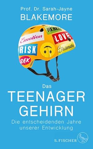 Seller image for Das Teenager-Gehirn for sale by BuchWeltWeit Ludwig Meier e.K.