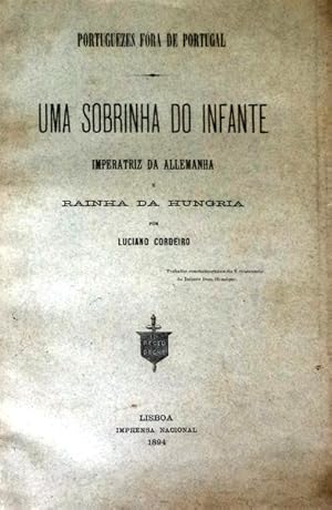 UMA SOBRINHA DO INFANTE.