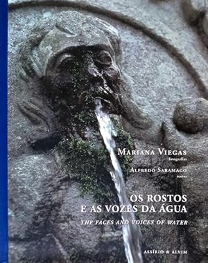 OS ROSTOS E AS VOZES DA ÁGUA. THE FACES AND VOICES OF WATER.