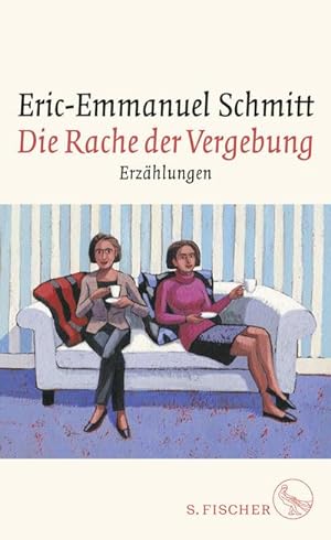 Bild des Verkufers fr Die Rache der Vergebung zum Verkauf von BuchWeltWeit Ludwig Meier e.K.