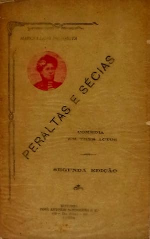 Imagen del vendedor de PERALTAS E SCIAS. [2. EDIO] a la venta por Livraria Castro e Silva