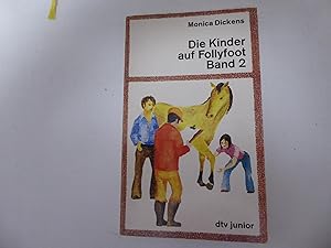 Imagen del vendedor de Die Kinder auf Follyfoot. Band 2. dtv junior fr Lesealter ab 10 Jahren. TB a la venta por Deichkieker Bcherkiste