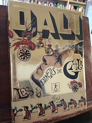 Seller image for Dali les diners de Gala for sale by Libros Antuano