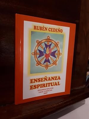 Imagen del vendedor de Enseanza espiritual a la venta por Libros Antuano