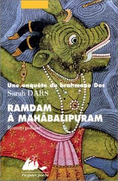 Image du vendeur pour Ramdam a mahabalipuram- une enquete du brahmane doc mis en vente par librairie philippe arnaiz