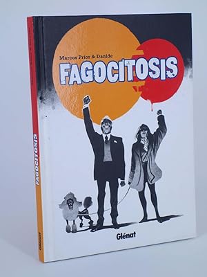 Seller image for FAGOCITOSIS (Marcos Prior / Danide) Glenat, 2011. OFRT antes 15E for sale by Libros Fugitivos