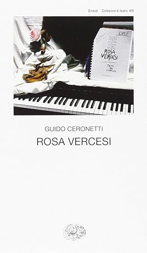 Seller image for Rosa Vercesi for sale by Arca dei libri di Lorenzo Casi