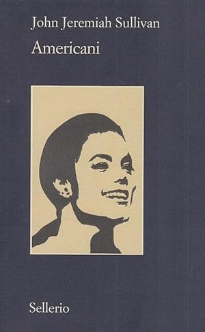 Imagen del vendedor de Americani a la venta por Arca dei libri di Lorenzo Casi