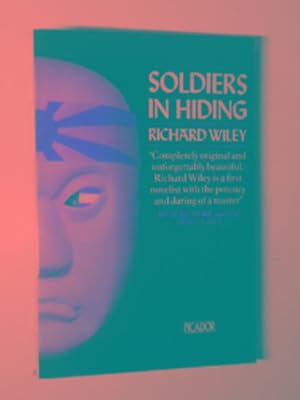 Seller image for Soldiers in hiding for sale by Cotswold Internet Books
