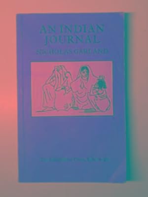 Seller image for An Indian journal for sale by Cotswold Internet Books