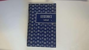 Imagen del vendedor de Eurydice a la venta por Goldstone Rare Books