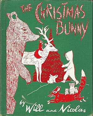 The Christmas Bunny