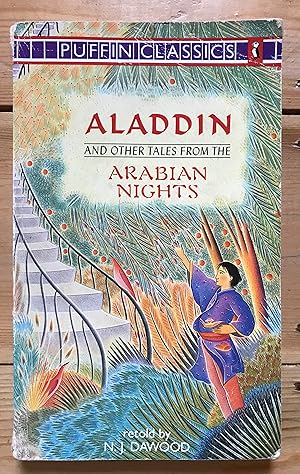 Seller image for Aladdin And Other Tales from the Arabian Nights (Puffin Classics) for sale by Aullay Books