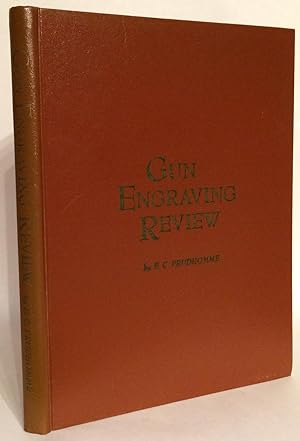 Image du vendeur pour Gun Engraving Review. mis en vente par Thomas Dorn, ABAA