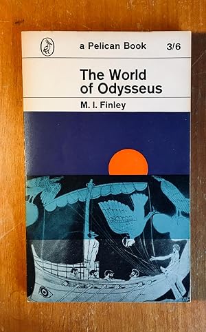 Seller image for The World of Odysseus for sale by Samson Books