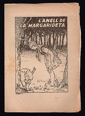 L'Anell de la Margarideta. Col·lecció d'En Patufet Nº 906