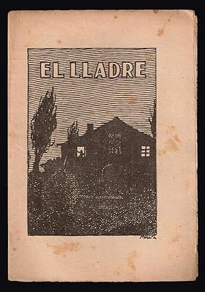 Lladre, El. Col·lecció d'En Patufet Nº 843