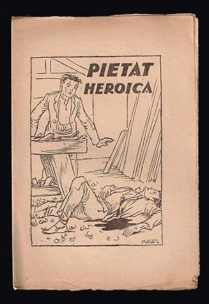 Pietat Heroica. Col·lecció d'En Patufet Nº 841