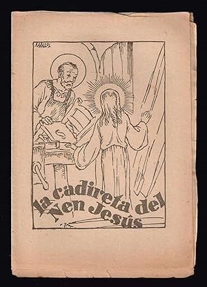 Cadireta del Nen Jesús, La. Col·lecció d'En Patufet Nº 934