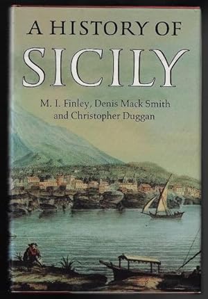 A History of Sicily