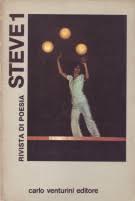 STEVE 1. RIVISTA DI POESIA.