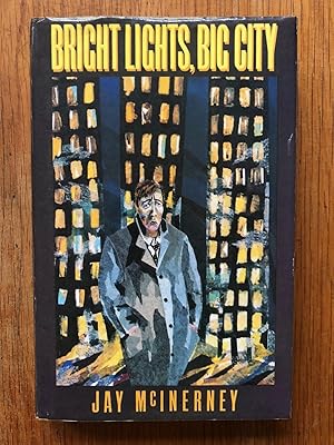 Immagine del venditore per Bright Lights, Big City venduto da Setanta Books