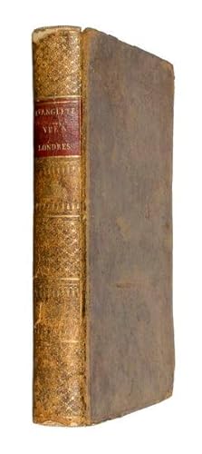 Imagen del vendedor de L'Angleterre vue  Londres et dans ses Provinces, pendant un sjour de dix annes, dont six comme prisonnier de guerre. a la venta por Jarndyce, The 19th Century Booksellers