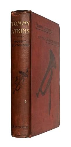 Imagen del vendedor de Tommy Atkins of the Ramchunders. 2nd edn. a la venta por Jarndyce, The 19th Century Booksellers